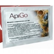 API GO bustina monodose per trattamento di 20 arnie
