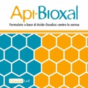 API-BIOXAL in busta da 350g x 100 alveari